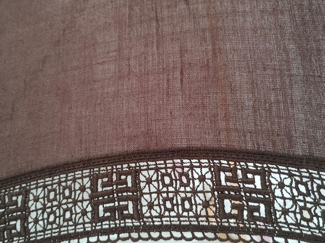 みかりんGIVENCHY ブラウン 日傘