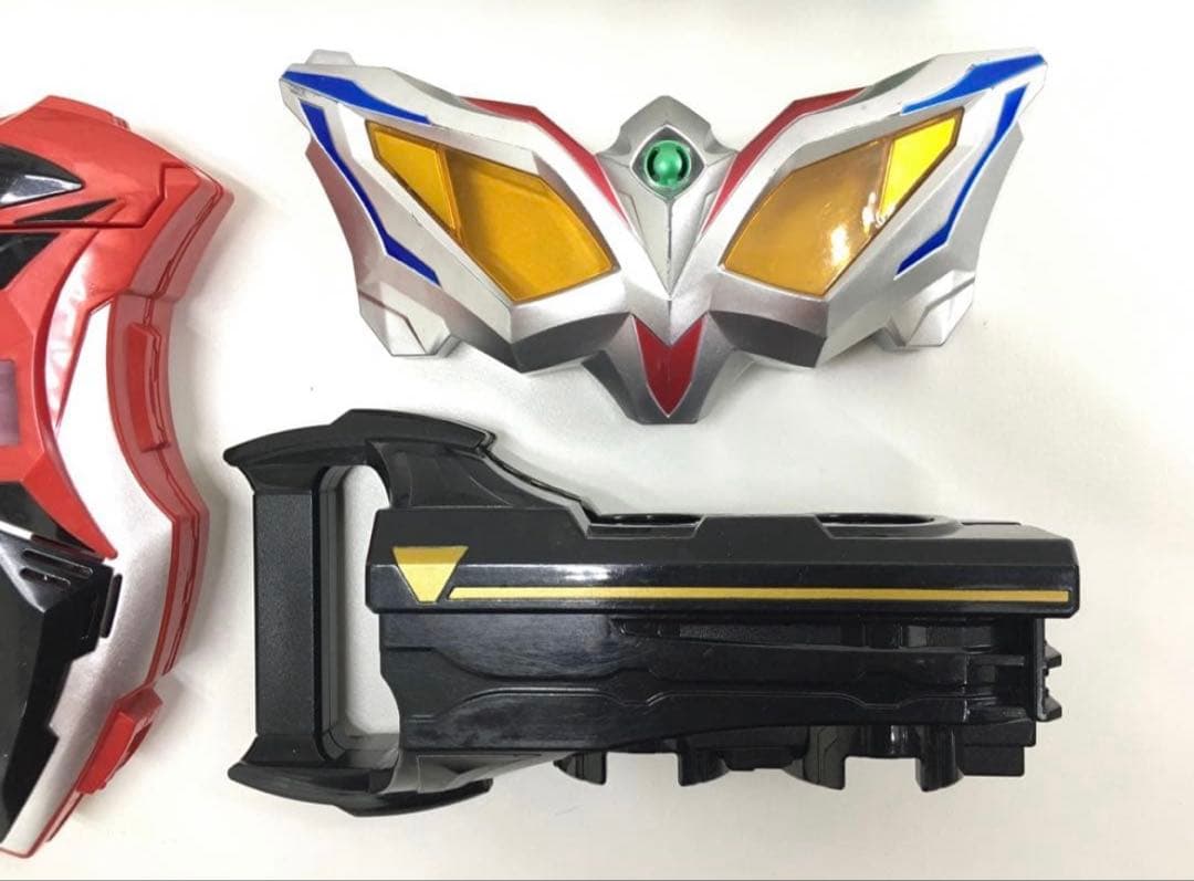 ウルトラマンジード ジードライザー　ウルトラゼロアイNEO ウルトラカプセル