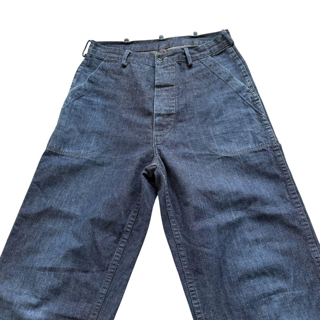 TCBjeans Seamens Trousers デッキパンツ　サイズ30