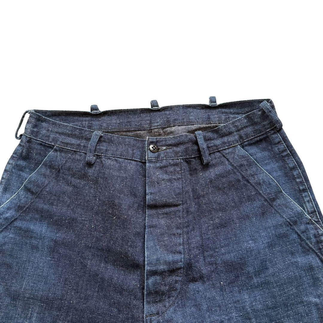 TCBjeans Seamens Trousers デッキパンツ　サイズ30