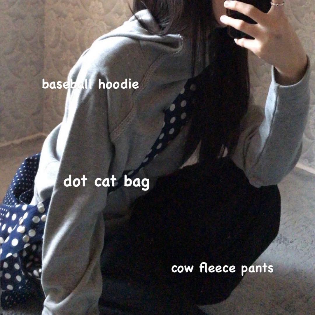 トップス naviverse Baseball Hoodie Ver.2_Grey