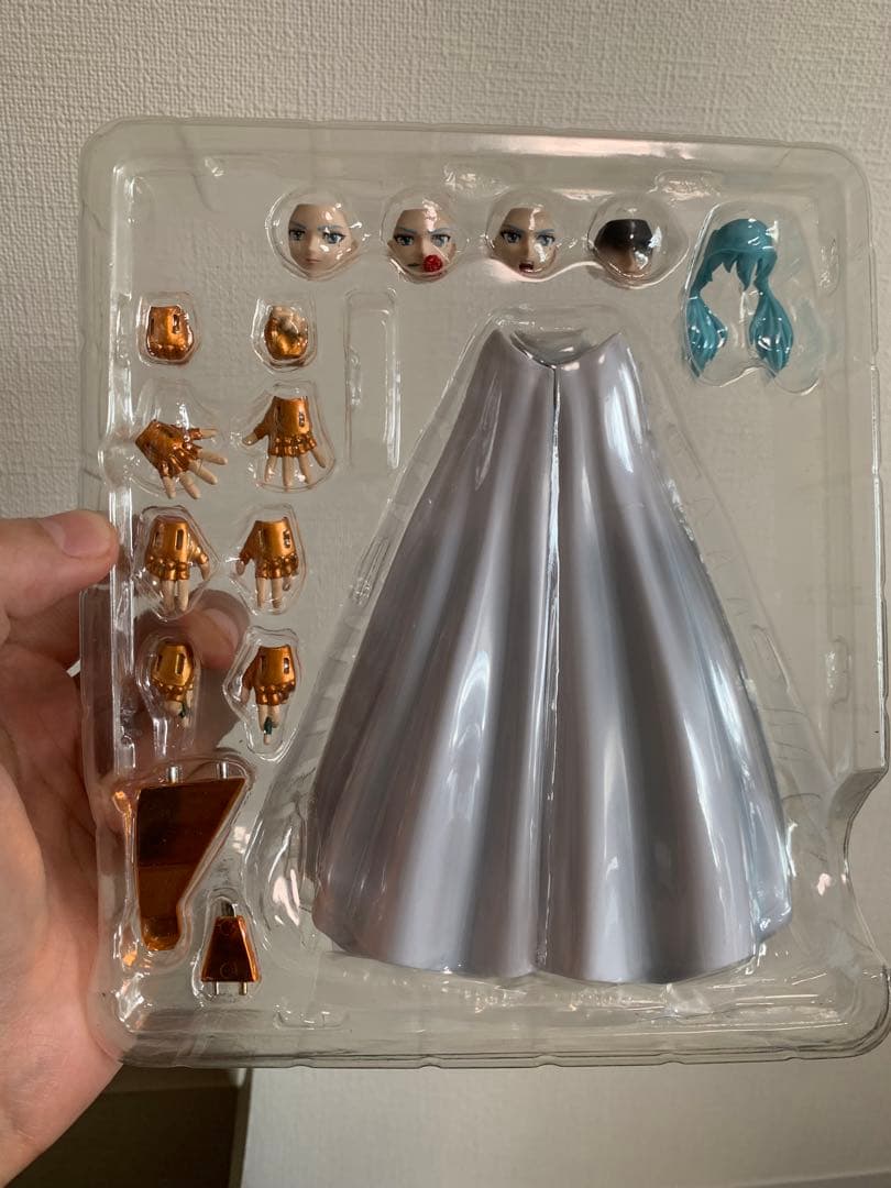 聖闘士聖衣神話EX ピスケスアフロディーテ　＜リバイバル版＞