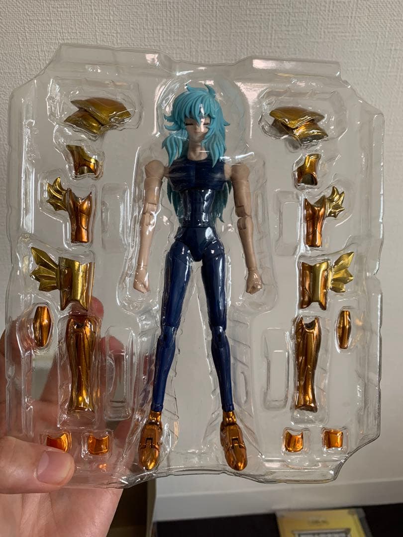 聖闘士聖衣神話EX ピスケスアフロディーテ　＜リバイバル版＞