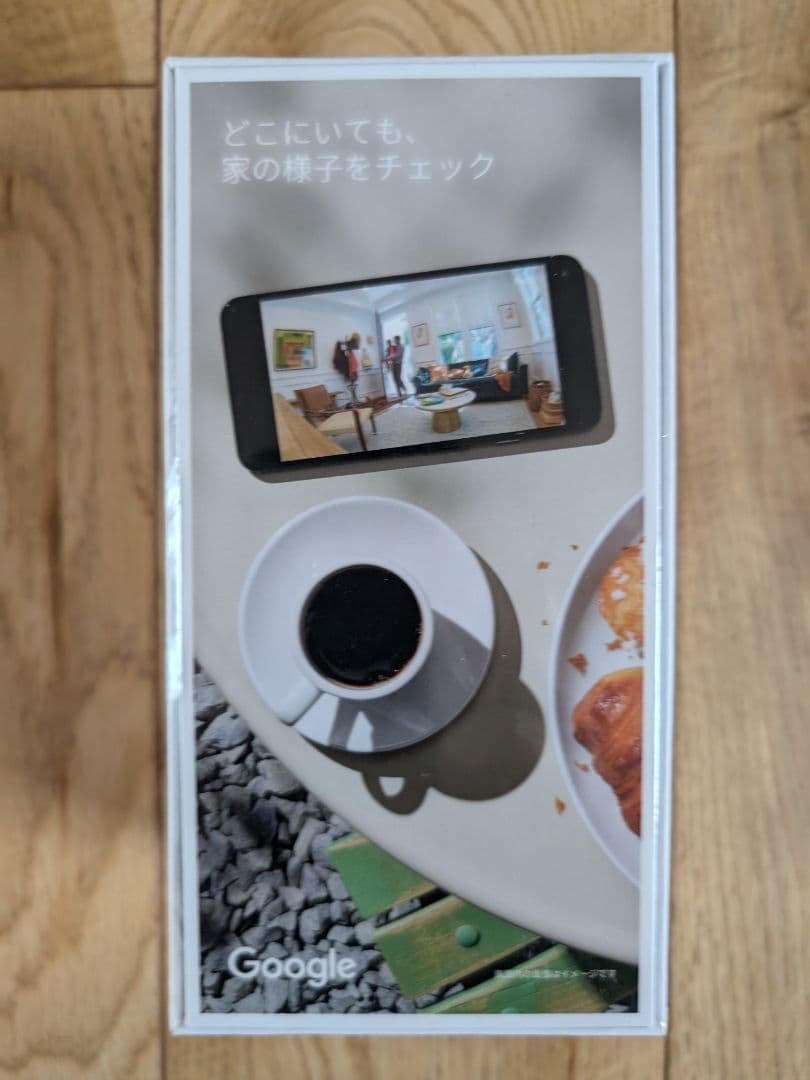 Google Nest Cam 防犯カメラ屋内用 新品未開封