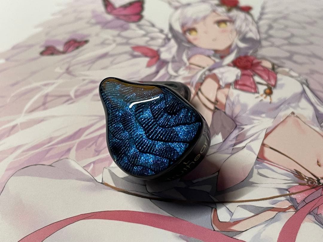 イヤホン TRUTHEAR NOVA