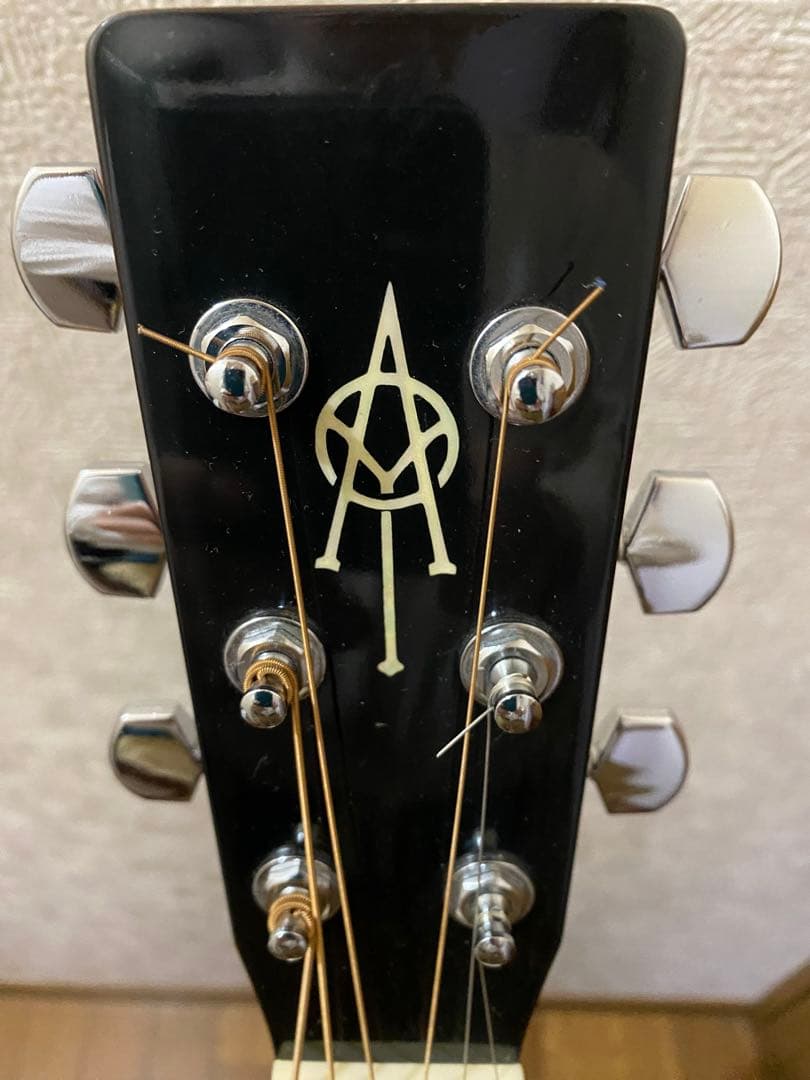 ギター k.yairi GF 1