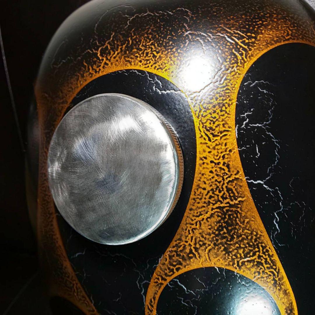 s*y様 特典付！　ピーナッツタンク　カスタムペイント　ビンテージ　ハーレー　チ