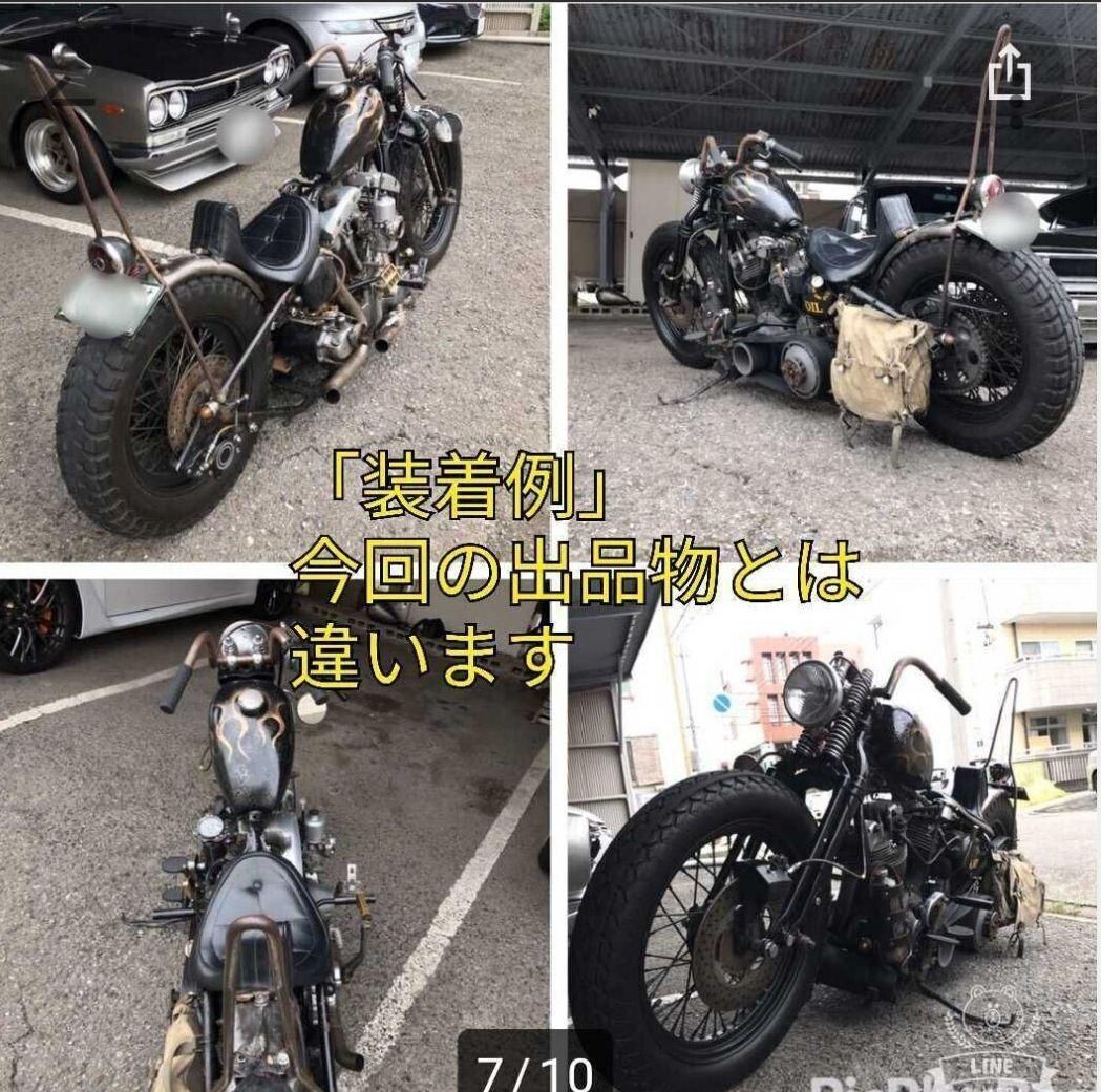 s*y様 特典付！　ピーナッツタンク　カスタムペイント　ビンテージ　ハーレー　チ