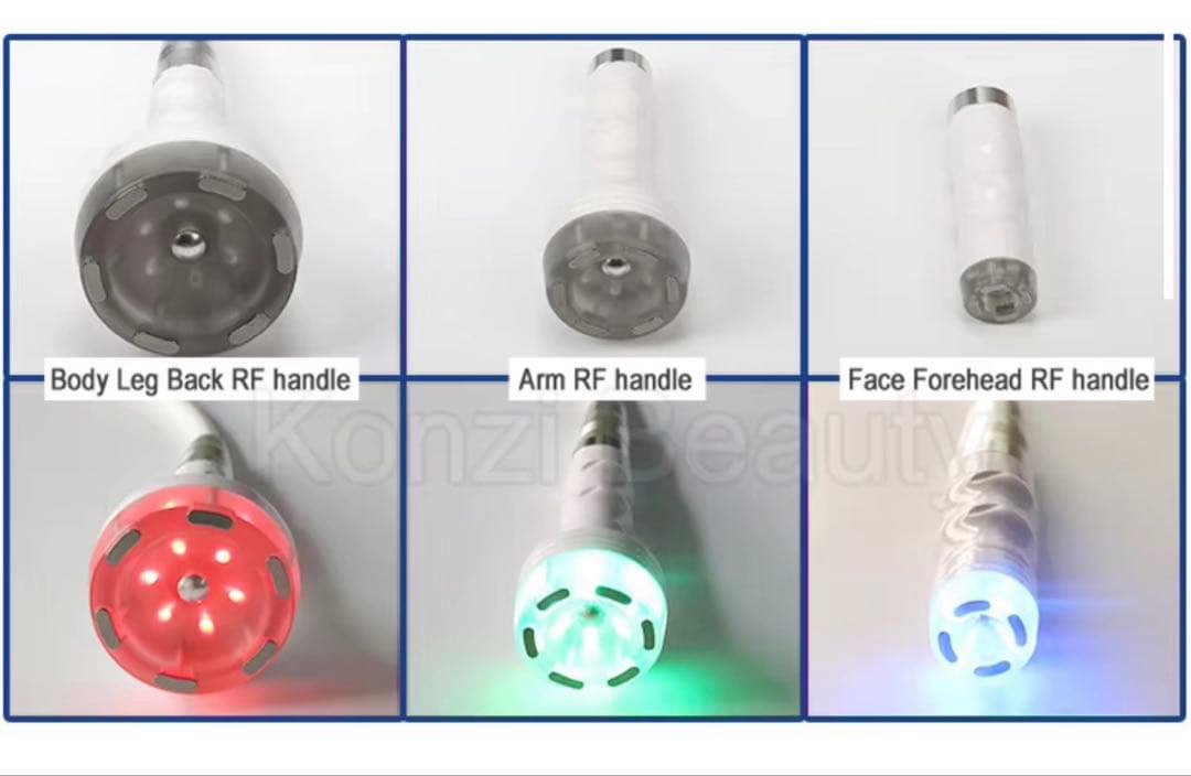 ラジオ波RF＋バキューム　業務用美容痩身ケアマシン