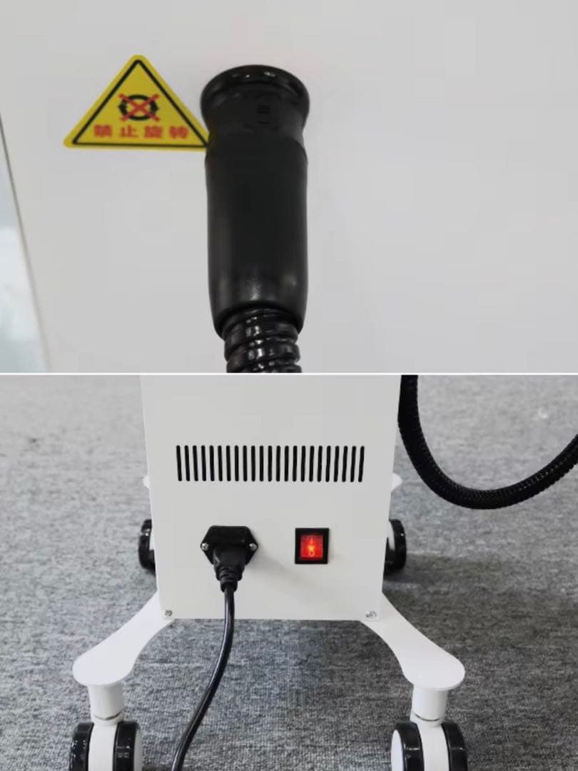 ラジオ波RF＋バキューム　業務用美容痩身ケアマシン