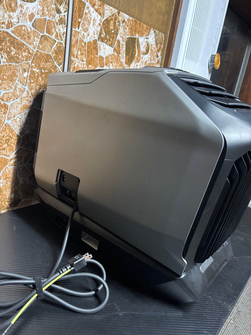 【美品】eco flow wave2 ポータブルエアコン