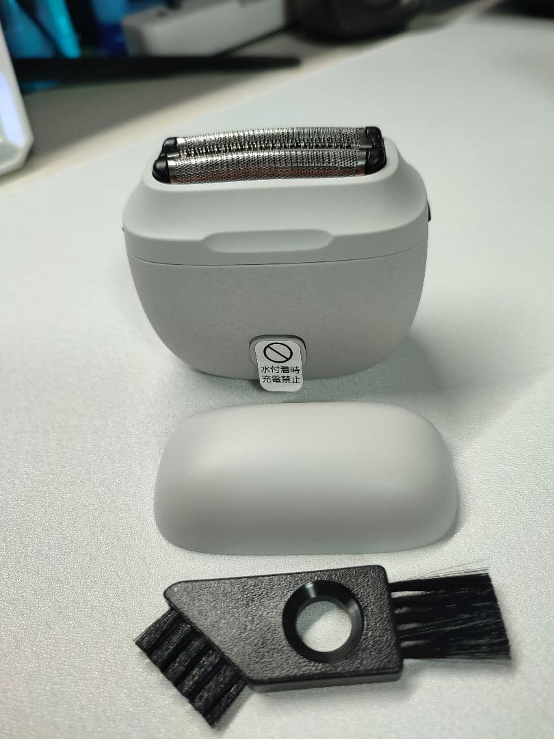 未使用品 Panasonic ES-P330U メンズ電気シェーバー