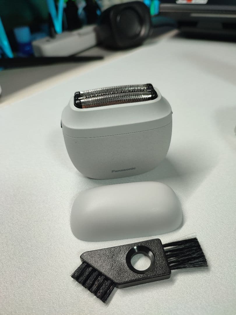 未使用品 Panasonic ES-P330U メンズ電気シェーバー