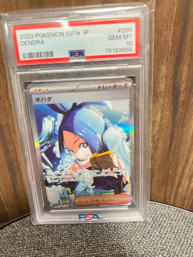 キハダ　sar psa10