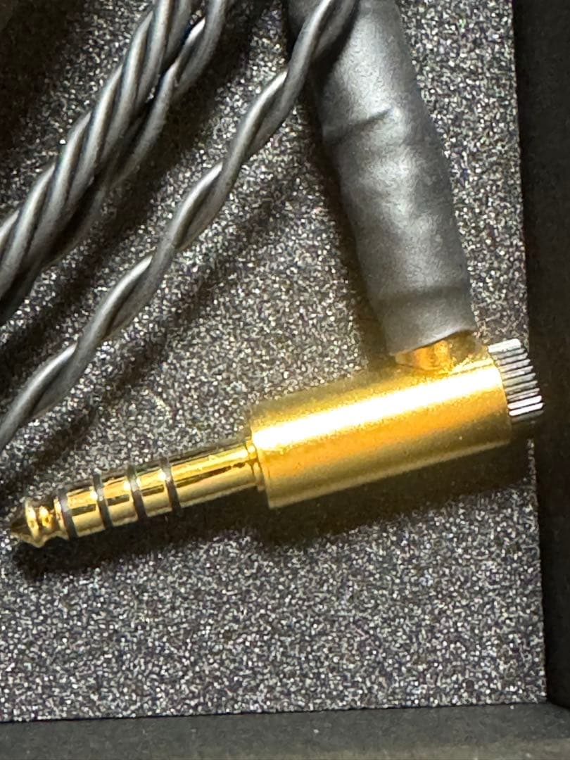 Brise Audio YATONO Ultimate L型φ4.4mm2pin