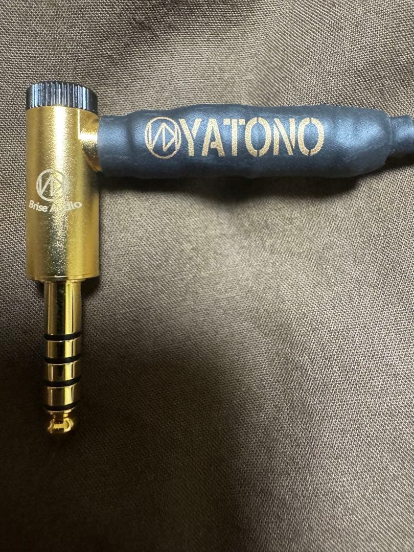 Brise Audio YATONO Ultimate L型φ4.4mm2pin