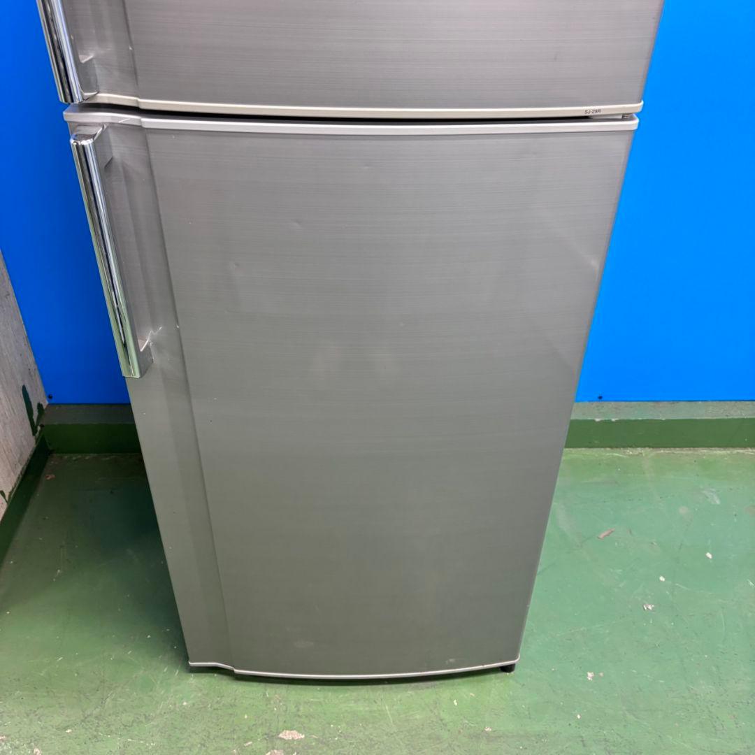 570 SHARP　中型冷蔵庫　小型　200Ｌ以上　290Ｌ　小型　一人暮らし