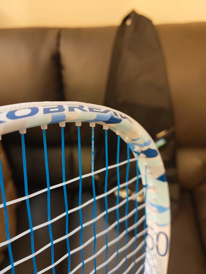 【ソフトドリンク】YONEX ジオブレイク50S UXL0