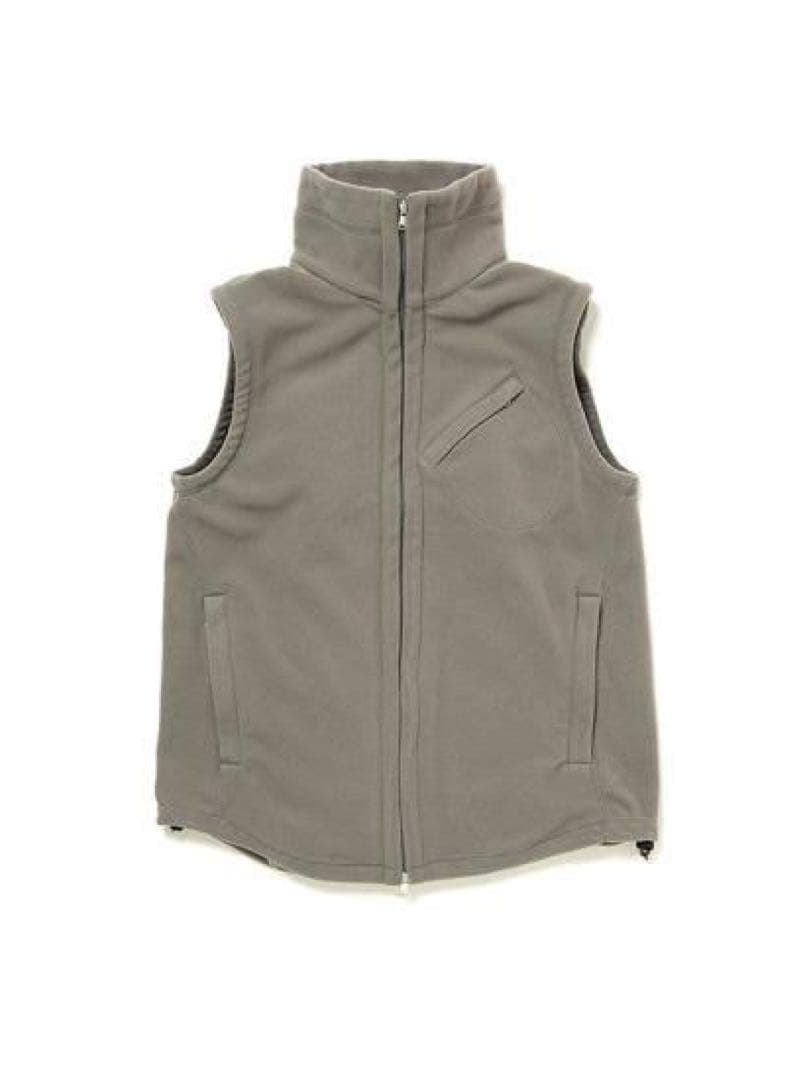 nonnative ノンネイティブ　POLARTEC ベスト　フリース