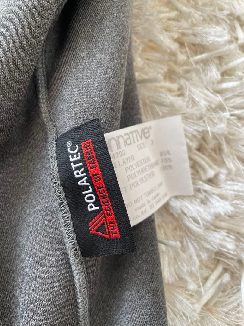 nonnative ノンネイティブ　POLARTEC ベスト　フリース