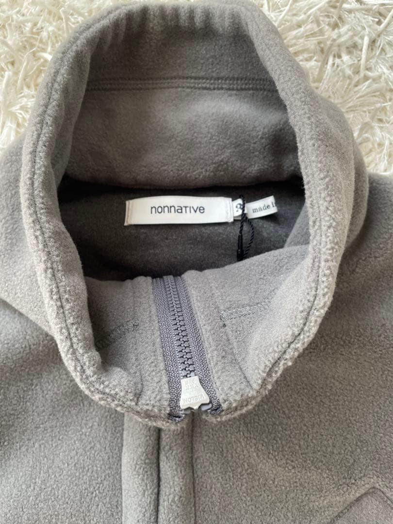 nonnative ノンネイティブ　POLARTEC ベスト　フリース