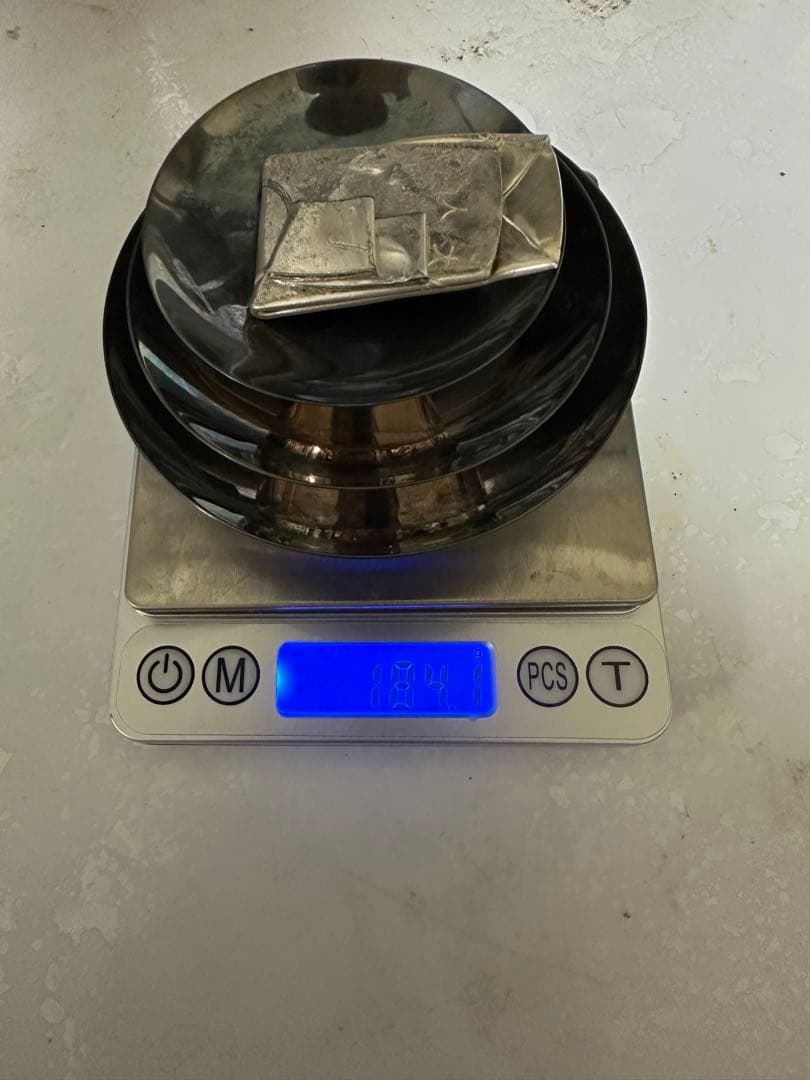 銀杯 Silver 指輪 銀製品 純銀 まとめ