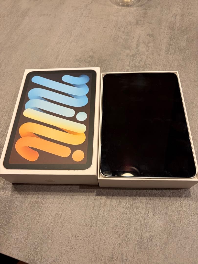 iPad mini6 256GB Wi-Fiモデル