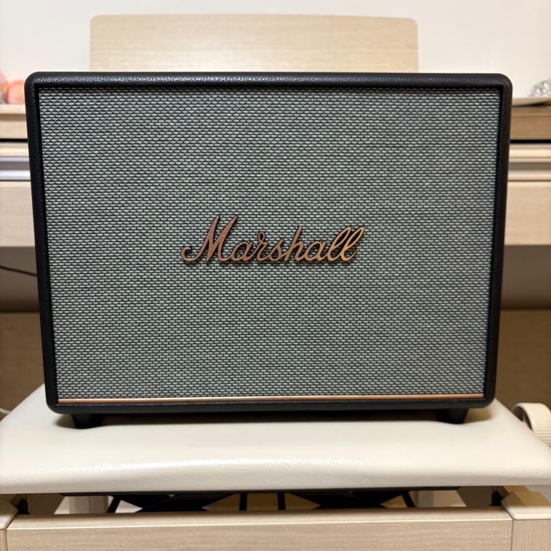 Marshall ホームスピーカー　WOBURN Ⅲ ウーバーン3
