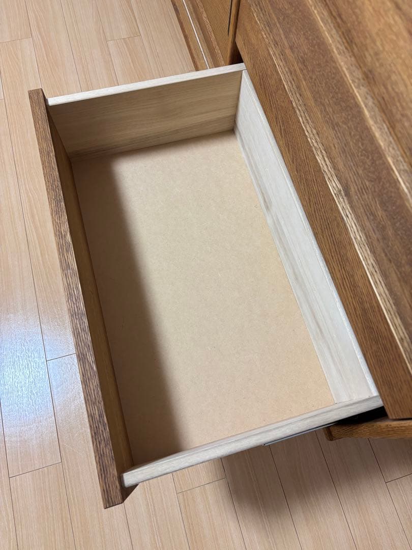 MOMONATURAL モモナチュラル　VENT SIDE BOARD 170