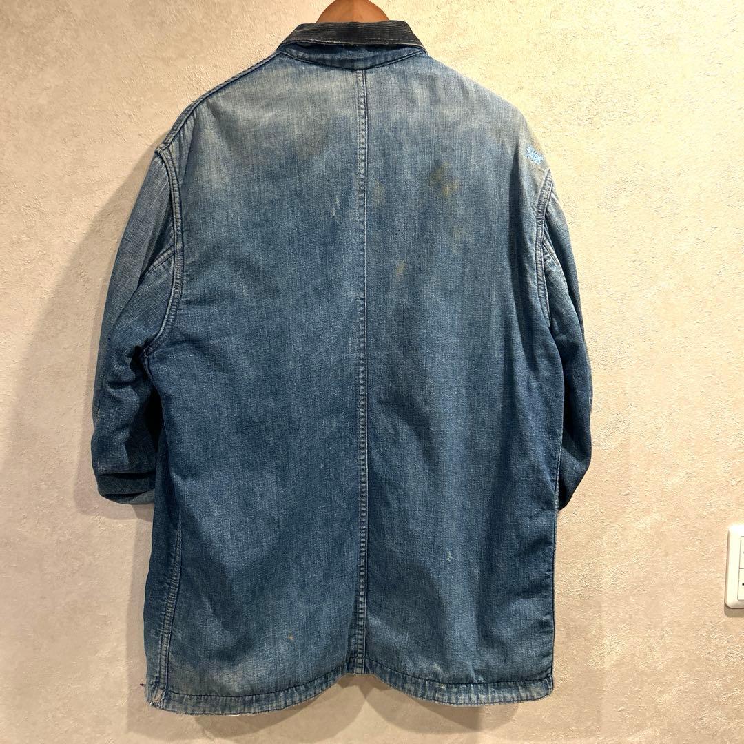 【BIG MAC】　ビックマック　usa製　ビンテージ　カバーオール　50's