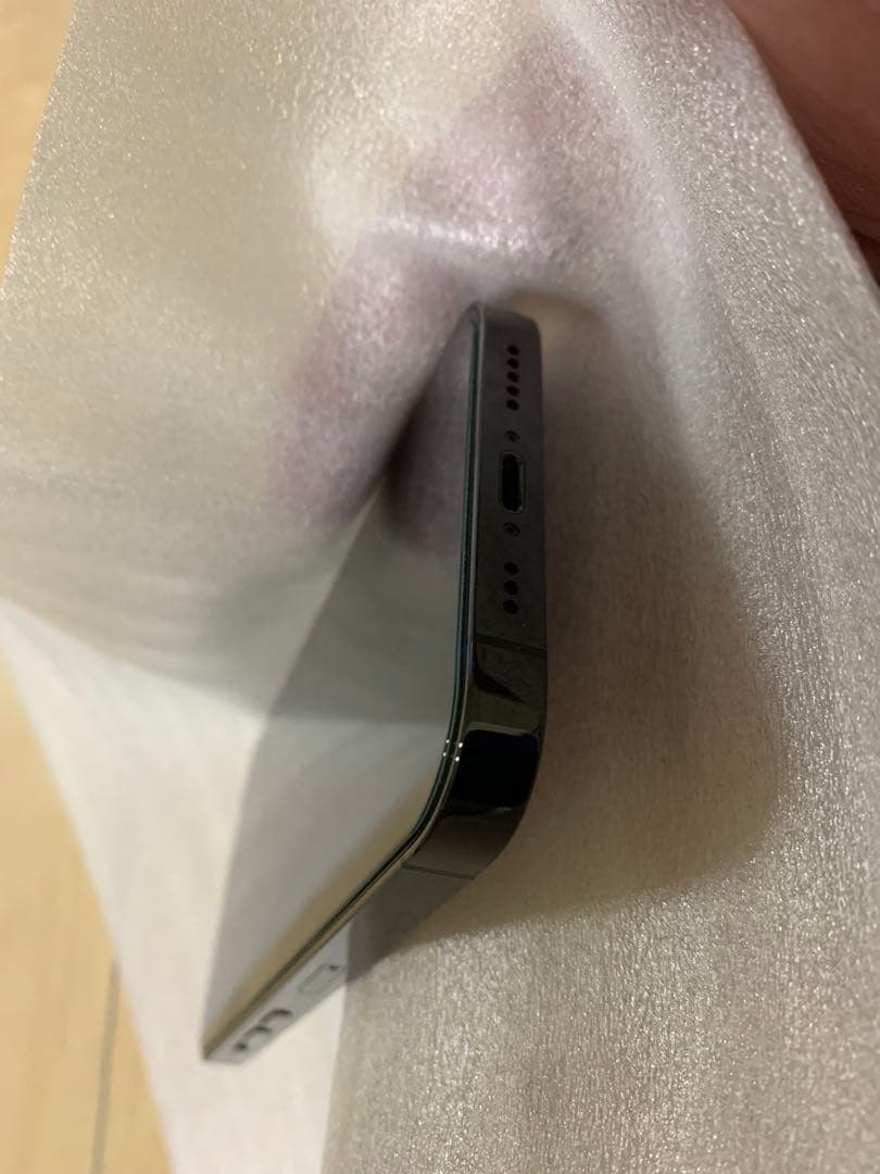 Apple iPhone 14 Pro スペースブラック ソフトバンク認定中古品