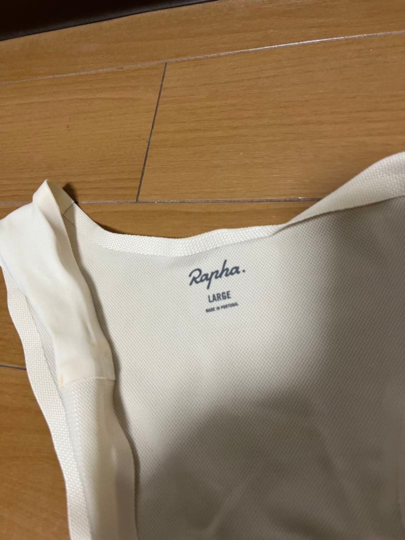 Rapha メンズプロチームビブショーツLサイズ