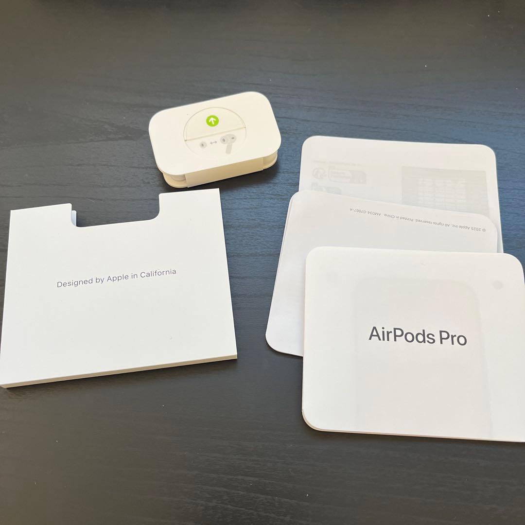 Apple AirPodsPro3 第3世代