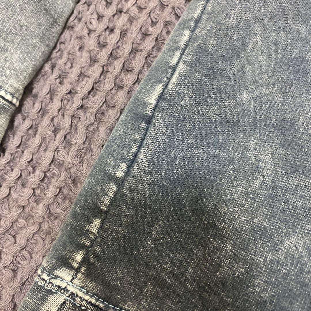 TENDERLOIN SWEAT ACID DLR / size XL ブラック