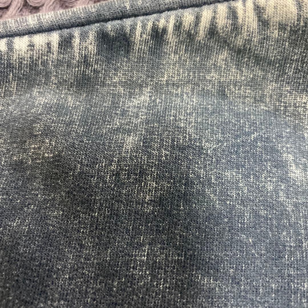 TENDERLOIN SWEAT ACID DLR / size XL ブラック