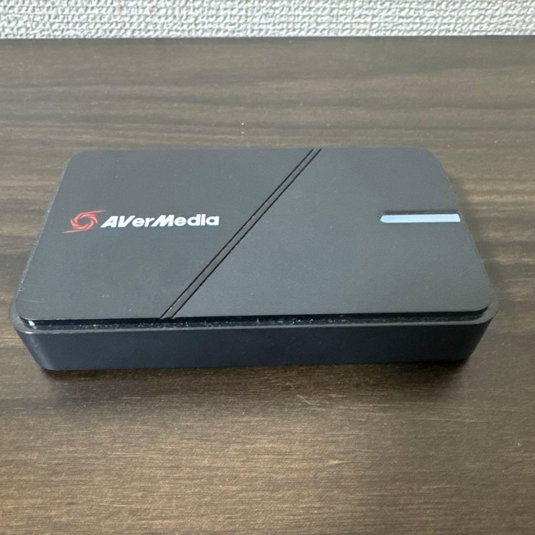 AVerMedia LIVE GAME EXTREME 3 キャプチャー　ボード