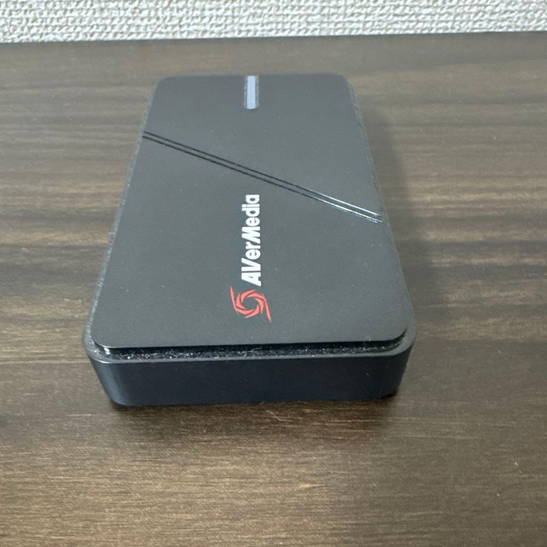 AVerMedia LIVE GAME EXTREME 3 キャプチャー　ボード