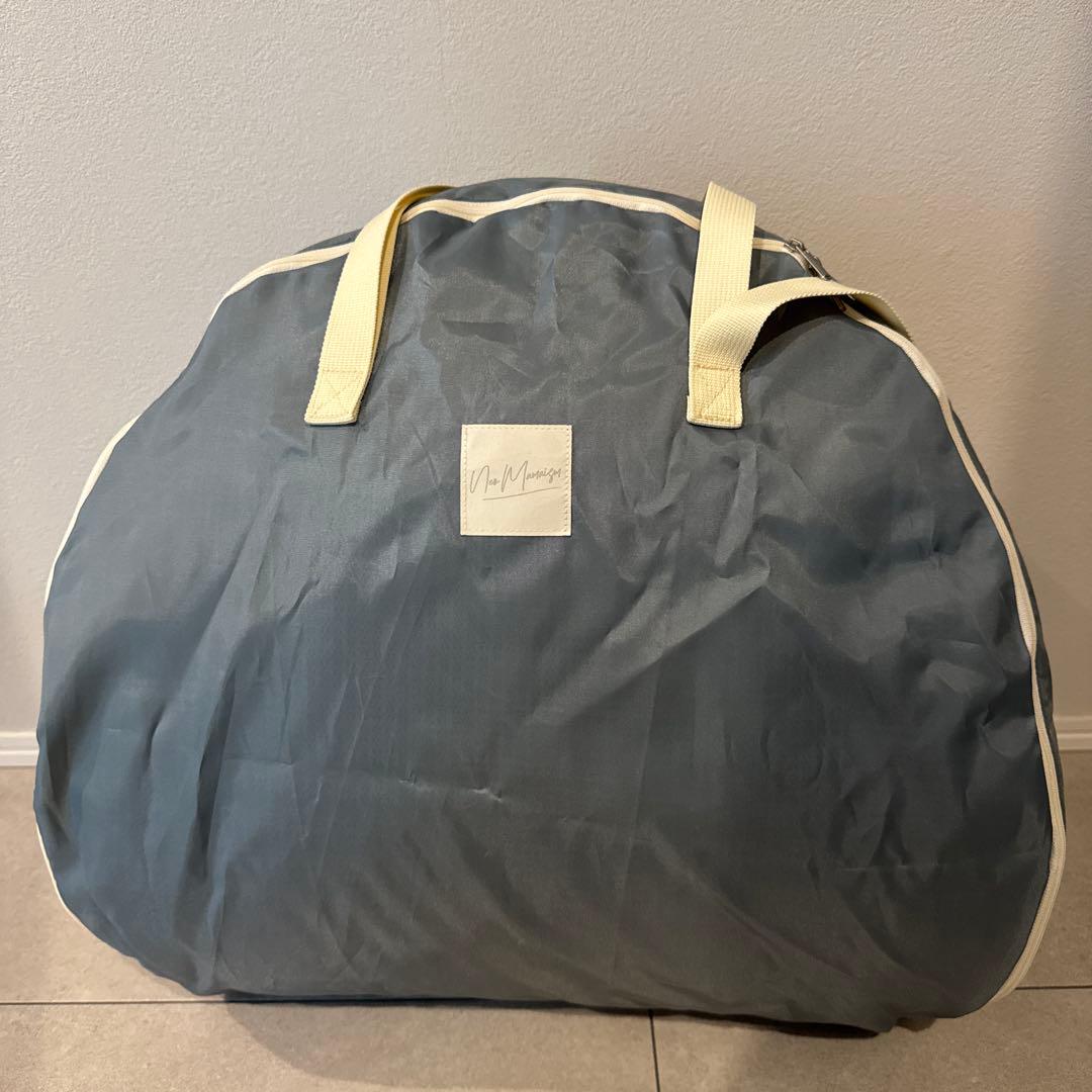 y*i様 neomamaism ネオママイズム ベッドインベッド　グレー ベビー