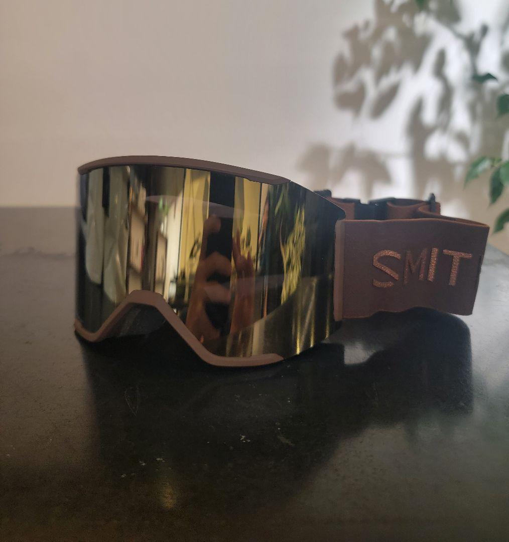 SMITH Squad Mag ChromaPop スノーボード ゴーグル