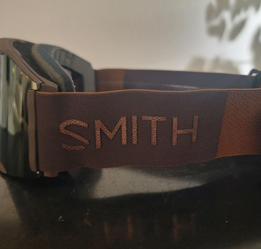 SMITH Squad Mag ChromaPop スノーボード ゴーグル