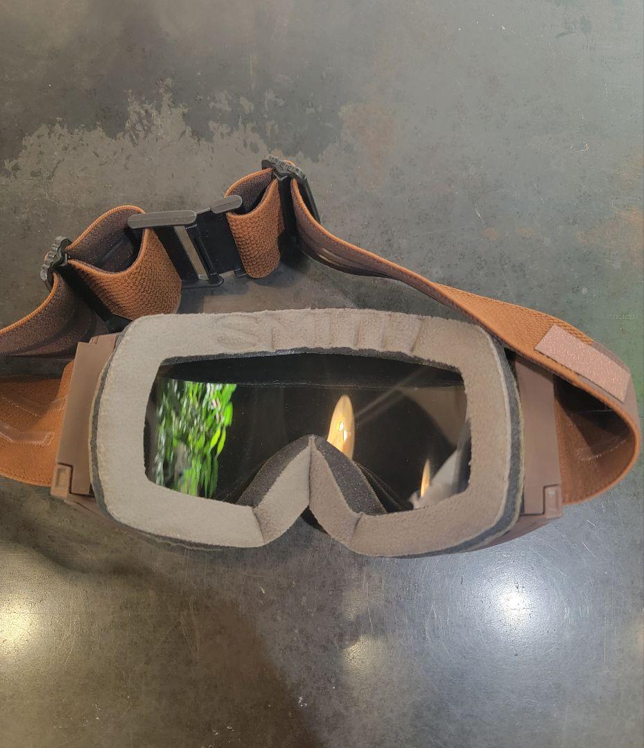 SMITH Squad Mag ChromaPop スノーボード ゴーグル