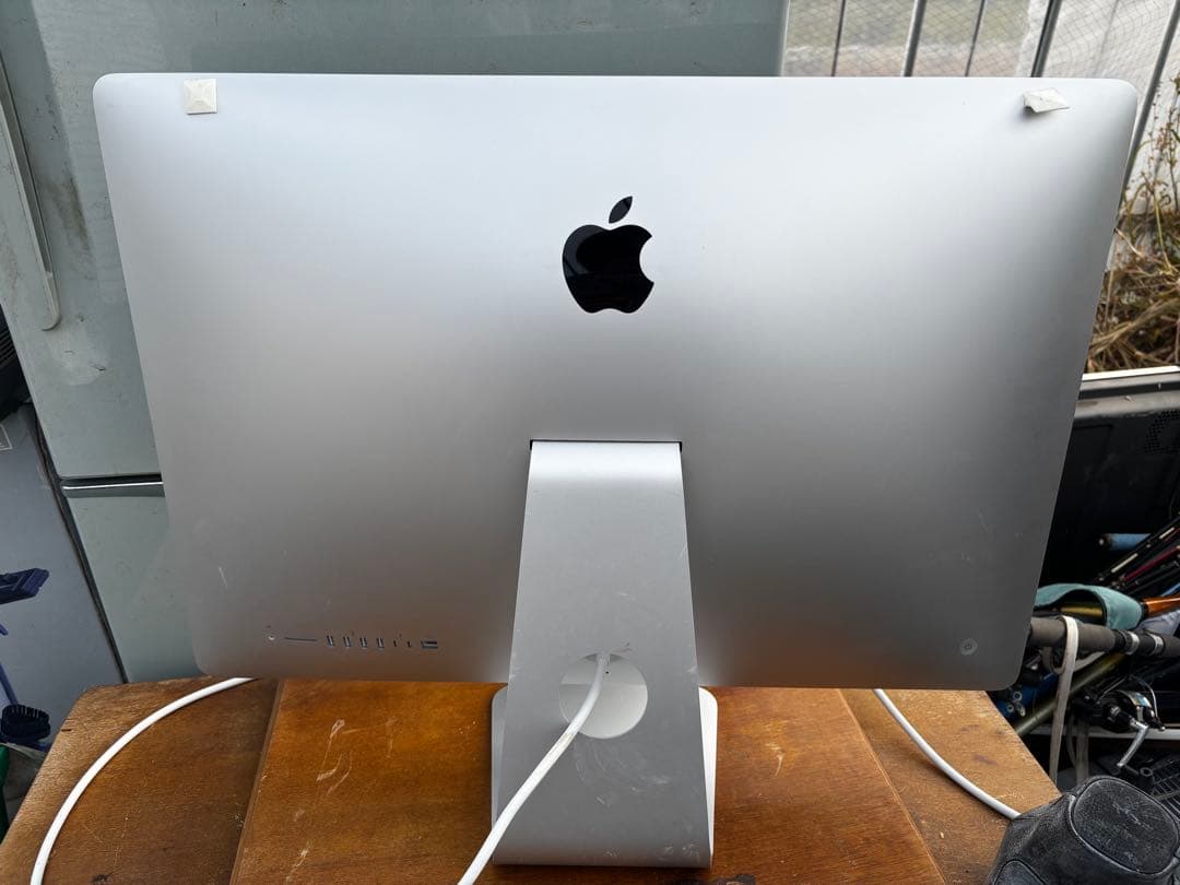 Apple Retina 5K ディスプレイ 27インチ iMac