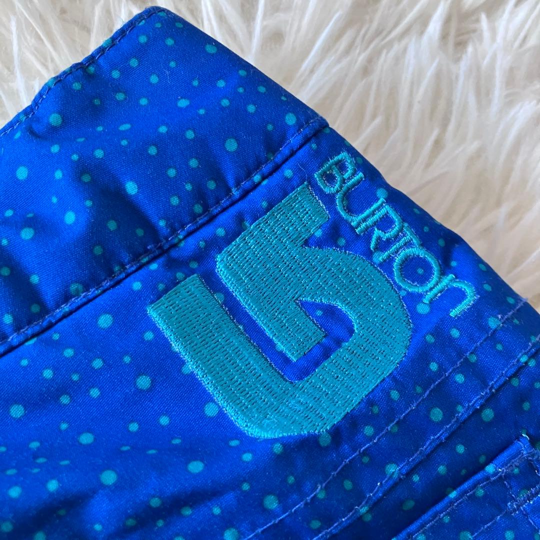 #N7✨BURTON✨スキー スノボ ウェア 上下 110-120 キッズ