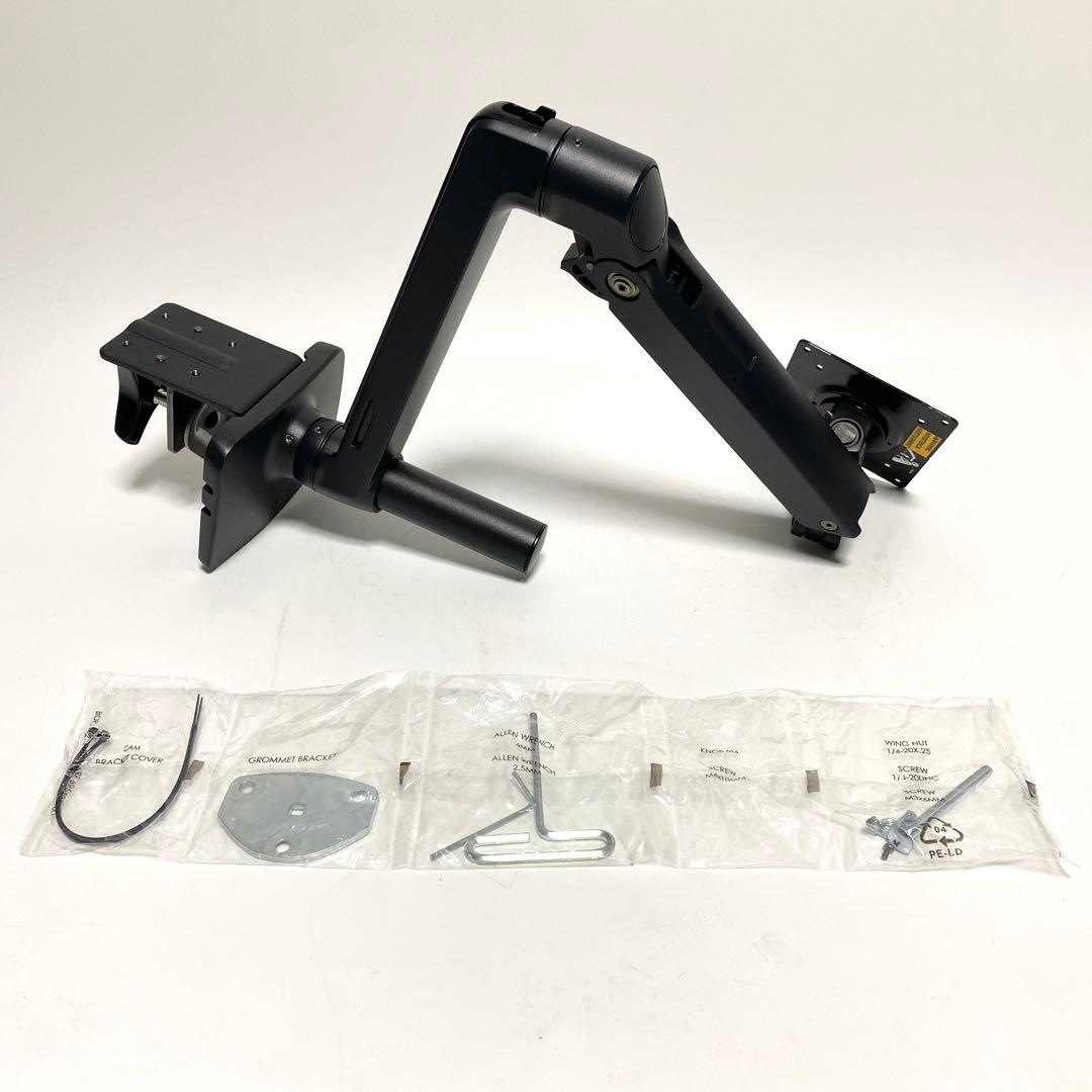 ergotron エルゴトロン 45-241-224 モニターアーム ②