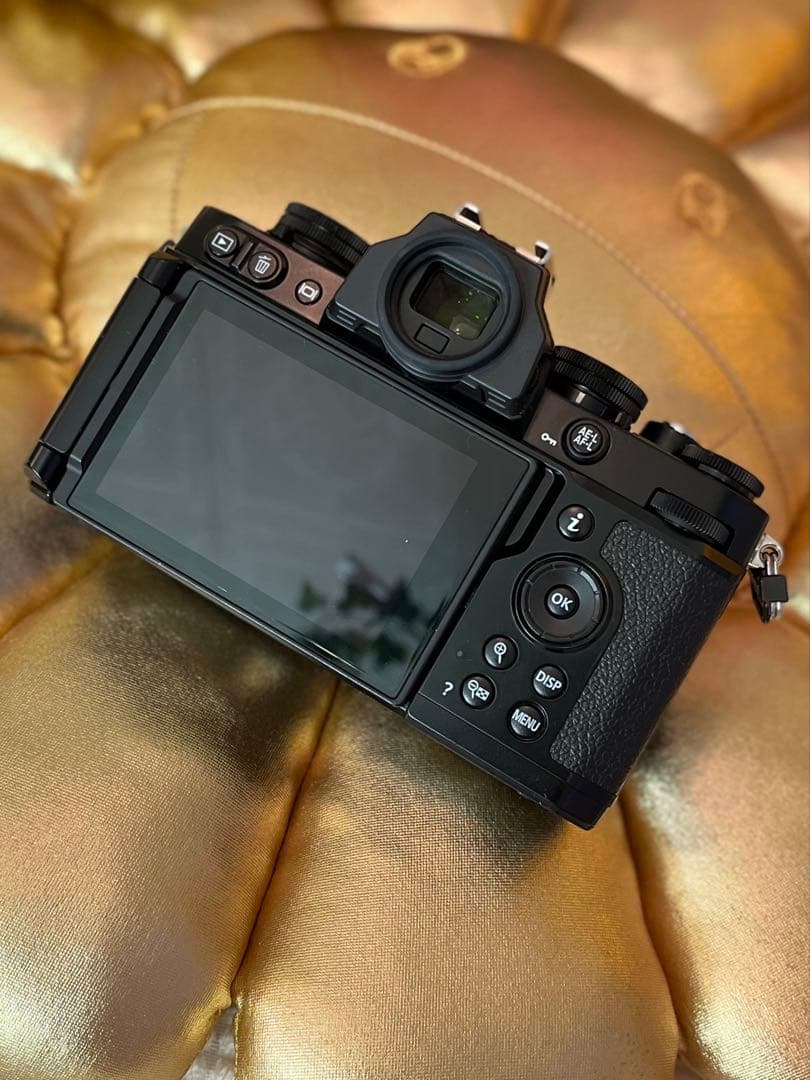 Nikon Zfc ブラック + レンズ3本 美品セット