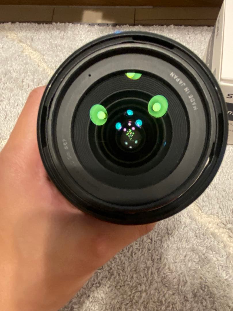 SIGMAレンズ 16mm F1.4 DC DN Eマウント シグマ SONY用