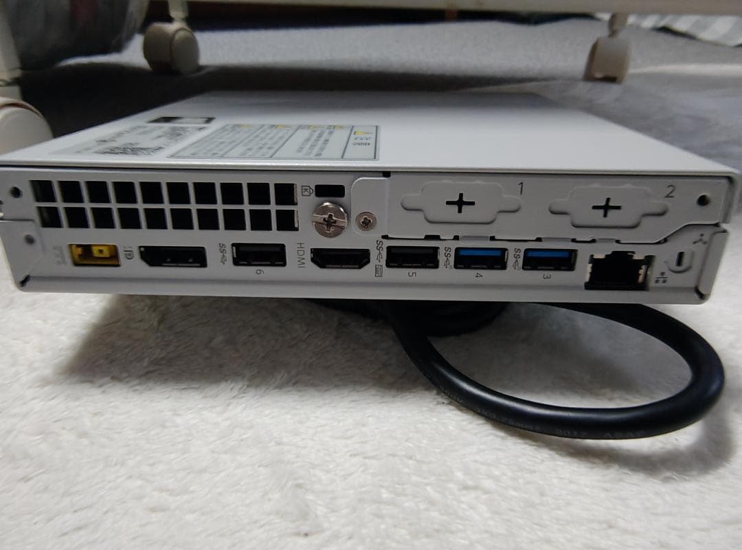 NEC Mate MC-5 ミニPC 第9世代 16GB 256GB