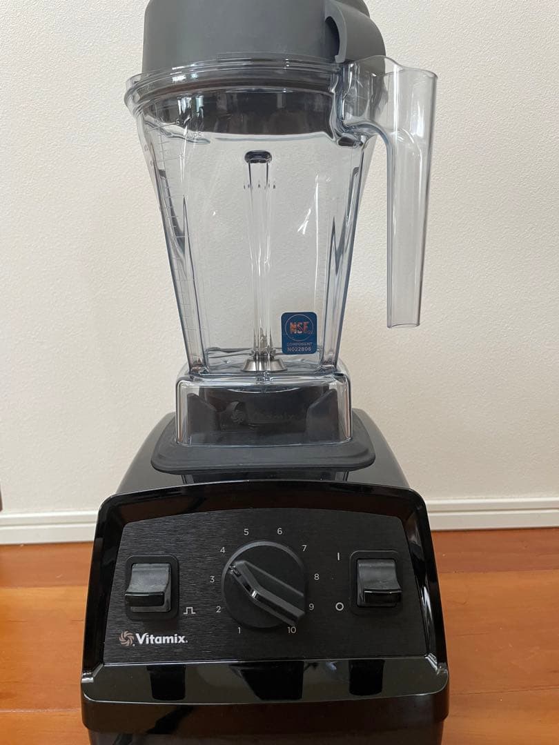 Vitamix E310 Explorian vm0202 black黒 未使用