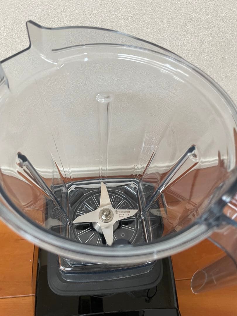 Vitamix E310 Explorian vm0202 black黒 未使用