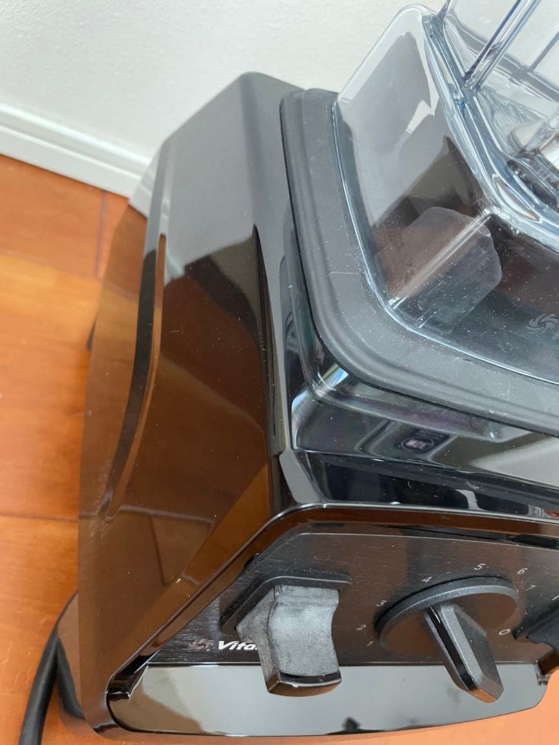 Vitamix E310 Explorian vm0202 black黒 未使用